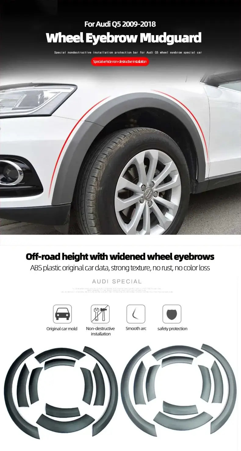 2013 audi q5 discount parts