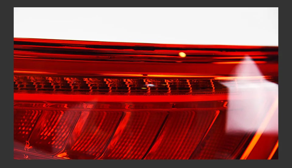 Car Styling Tail lamp light for Audi Q5 Tail Lights