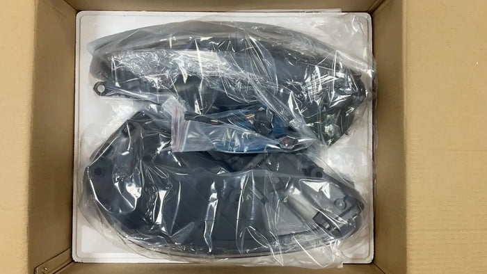 Car LED Trailer Lights Tail Lamp for VW Polo plus 2019 -