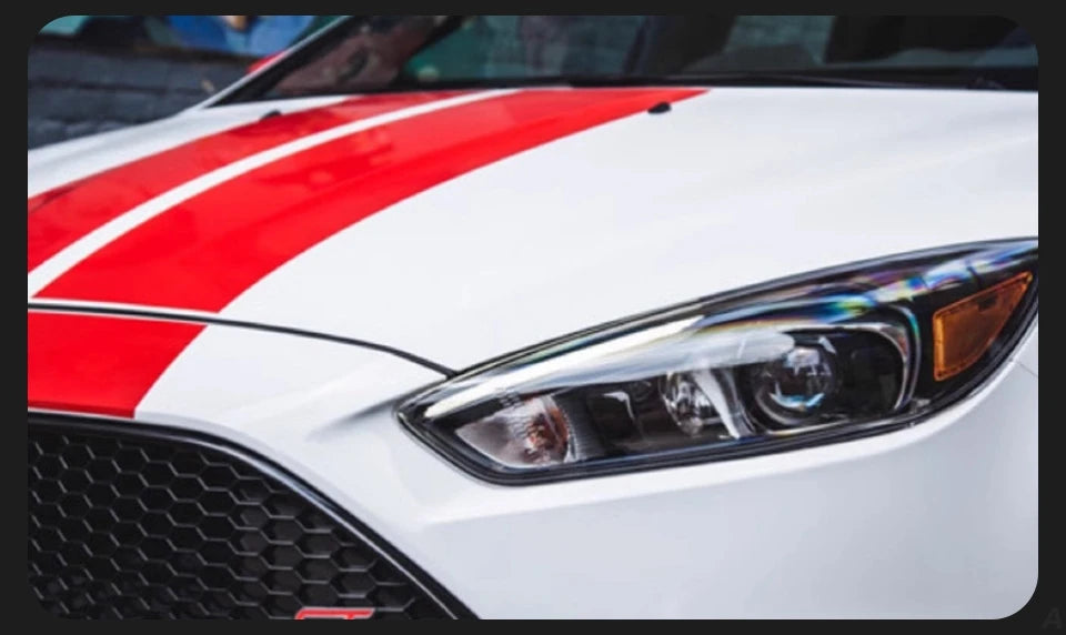 Car Styling for Ford Focus Headlight 2015-2017 Focus ST