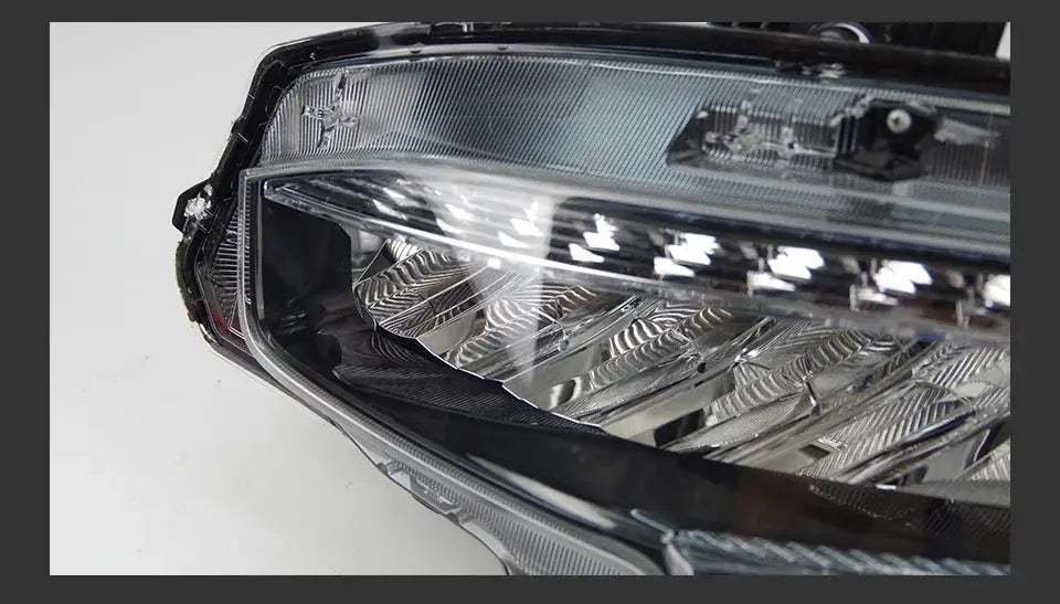 Honda Civic Headlights 2016-2020 Civic X LED Headlight