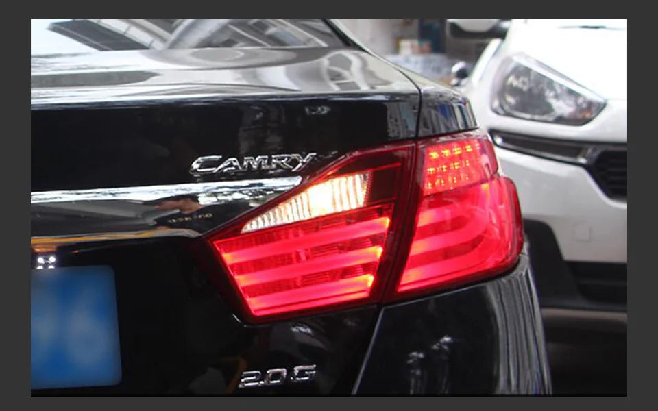 Toyota Camry Tail Lights 2012-2014 Camry V50 LED Tail lamp