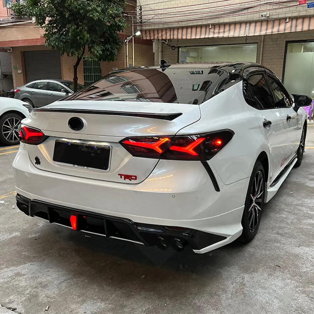 Taillights for Toyota Camry 8Th Gen 2018 2019 2020 2021