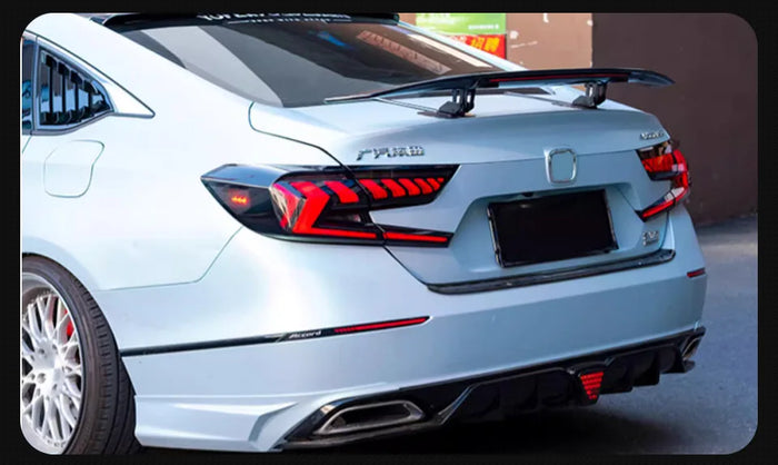 Accord Tail Lights 2018-2022 New Accord LED Tail lamp light