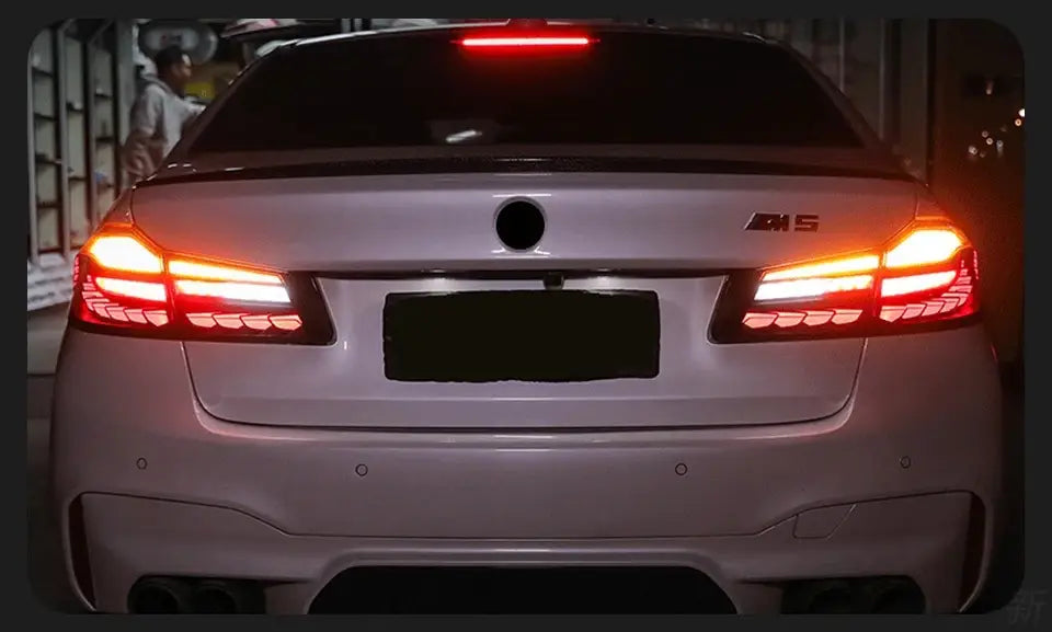 Car Styling Tail lamp light for BMW G30 Tail Lights