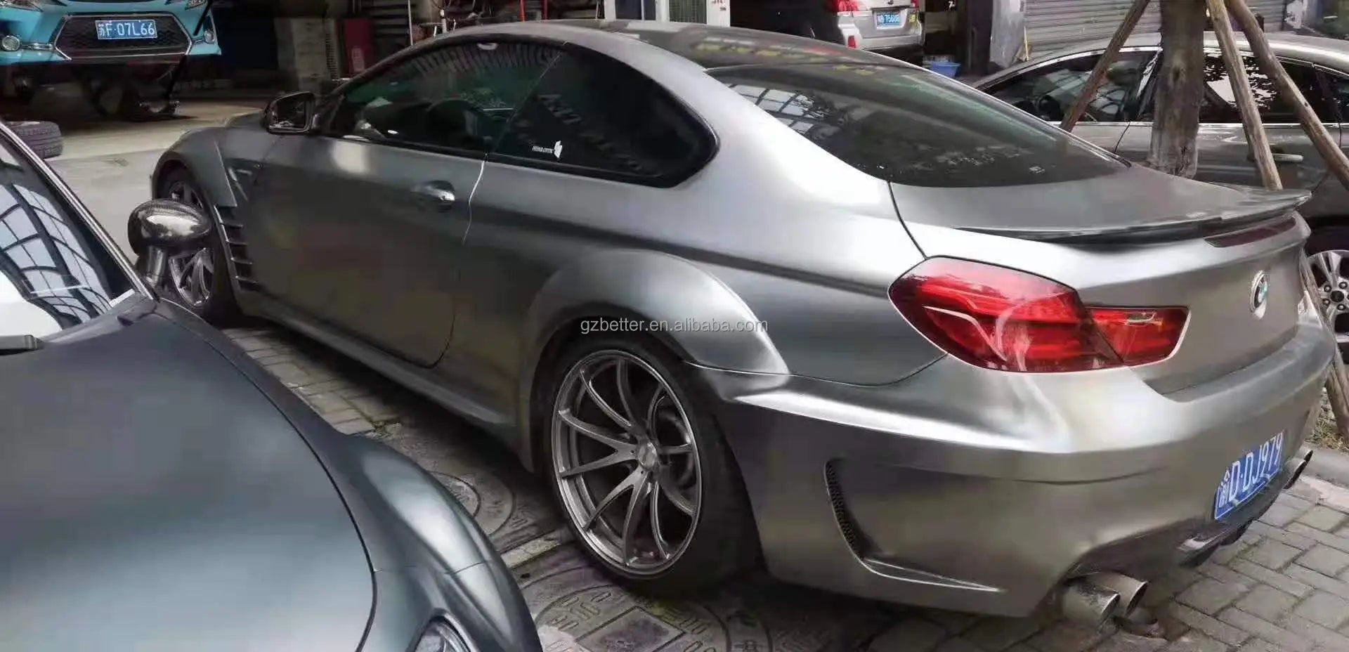 High Quality Car Wide Body Kit for BMW 6 Series F12 F13