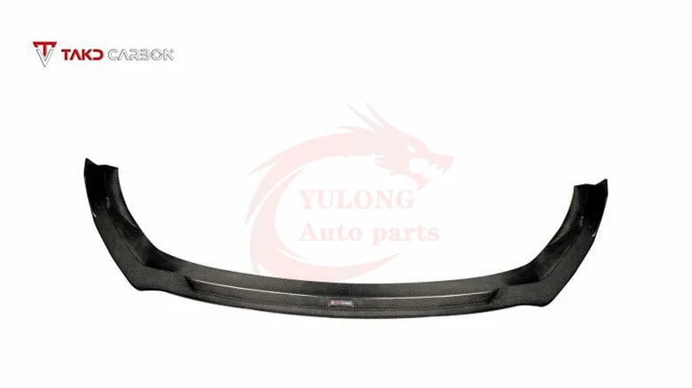 Takd Ste Dry Carbon Fiber Front Lip Side Skirt Rear