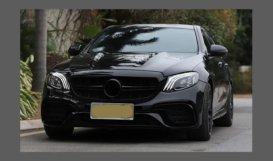 Car Styling Head Lamp for BENZ W213 Headlights 2016 - 2019