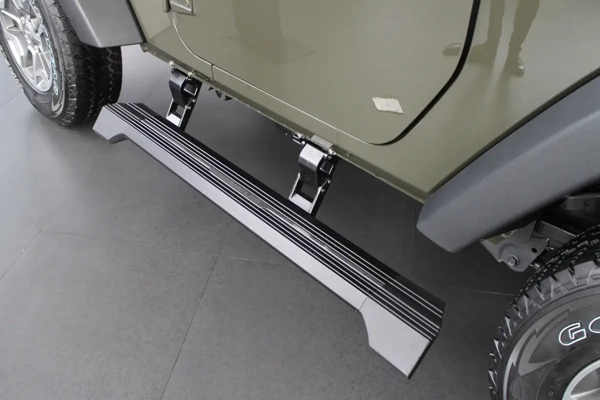 Automatic Electric Power Side Step Running Board for Jeep