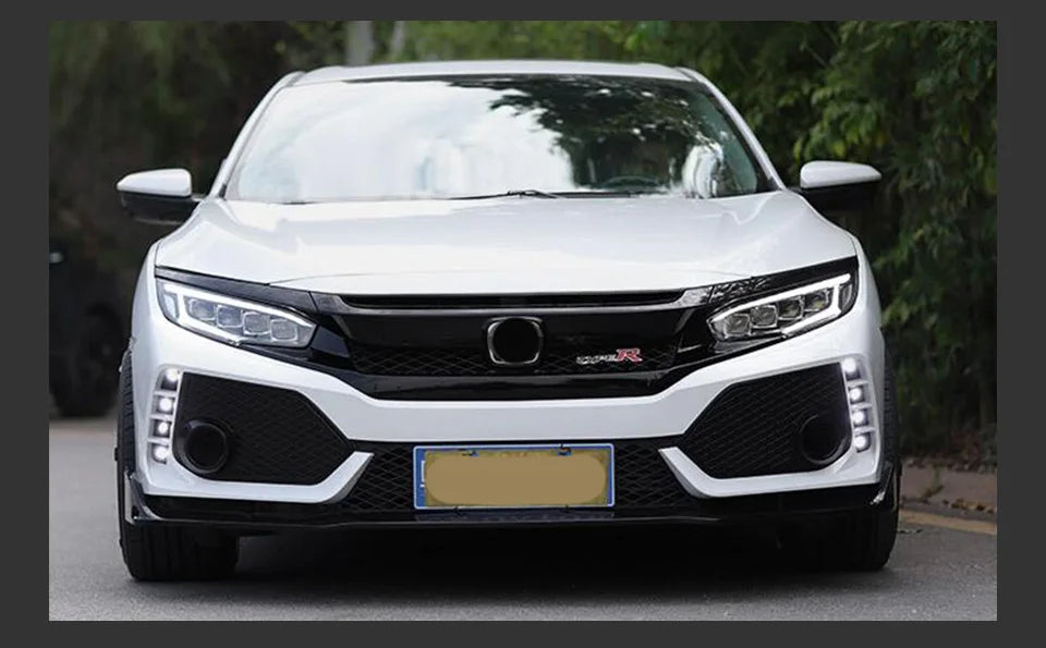 Civic X Headlights 2017-2020 New Civic LED Headlight Sedan