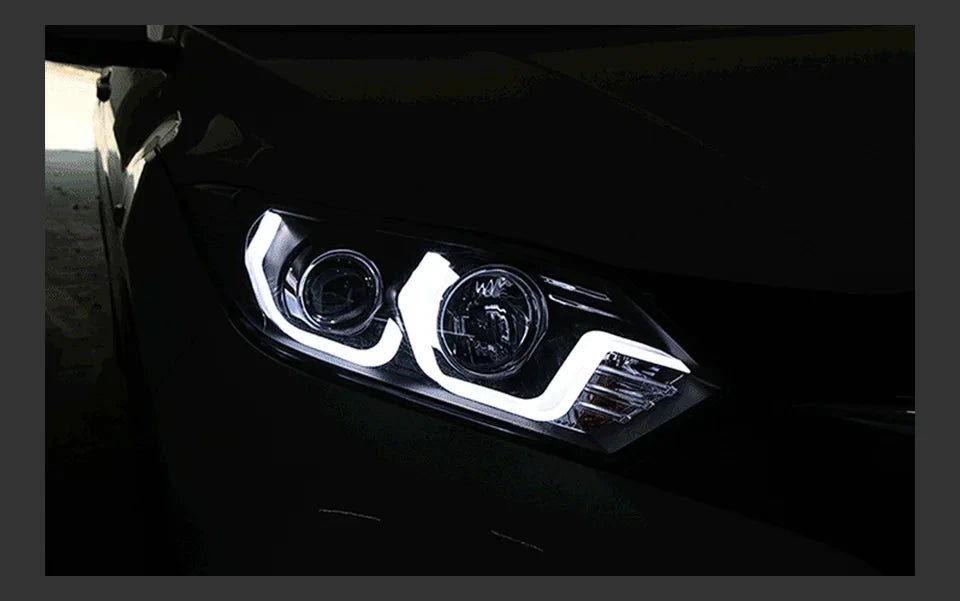 Car Styling for Honda HR - V LED Headlight 2015 - 2019