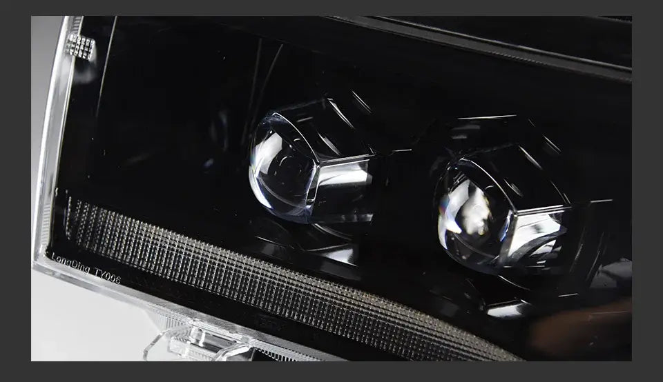 Toyota Highlander Headlights 2015-2017 Highlander Headlight