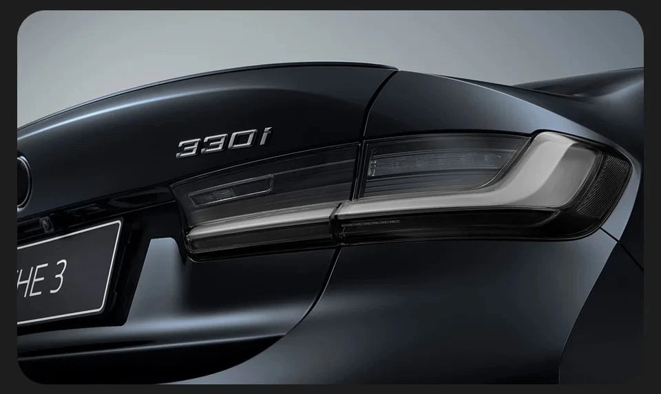 Car Lights for BMW G20 G28 LED Tail Light 2019-2021 325I