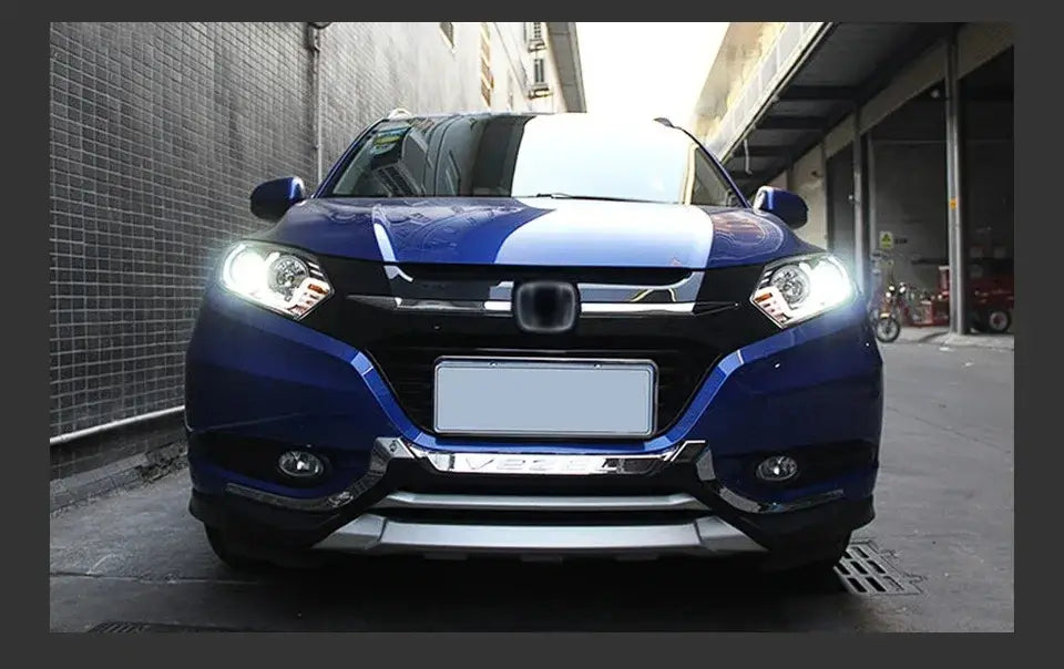 Car Styling for Honda HR - V LED Headlight 2015 - 2019