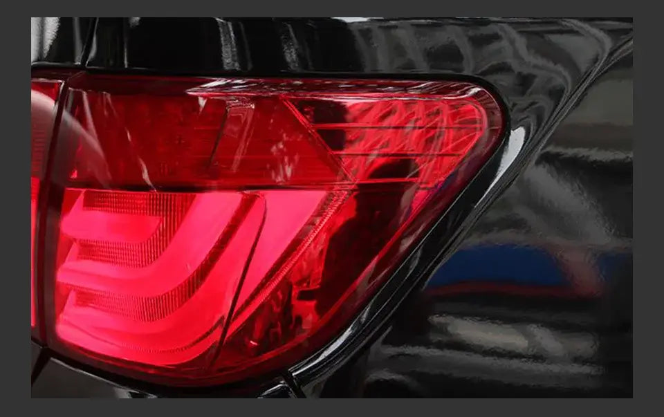 Toyota Camry Tail Lights 2012-2014 Camry V50 LED Tail lamp