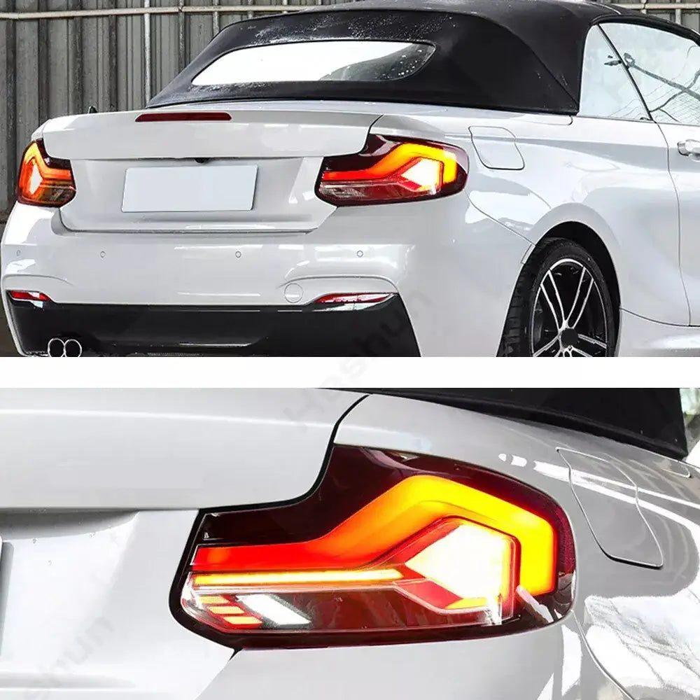 Taillight for 2014-2021 BMW 2-Series M2 F22 F23 F87 G87