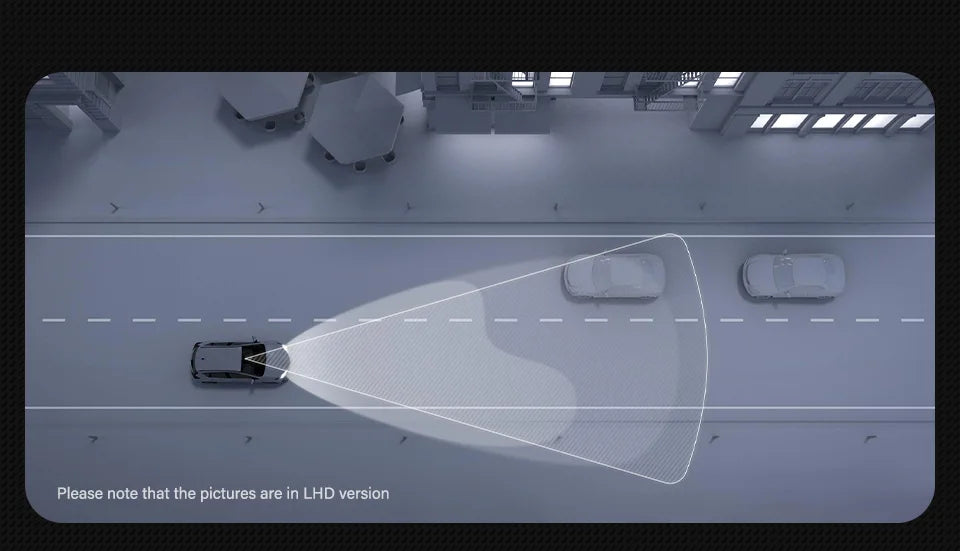 Head lamp light for VW Passat B8.5 LED Headlight 2020-2022