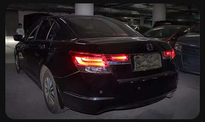 Accord Tail Lights 2008-2012 Accord LED Tail lamp light LED