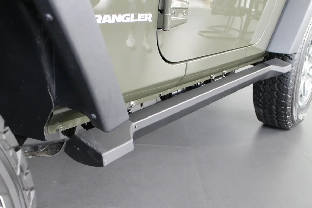 Automatic Electric Power Side Step Running Board for Jeep