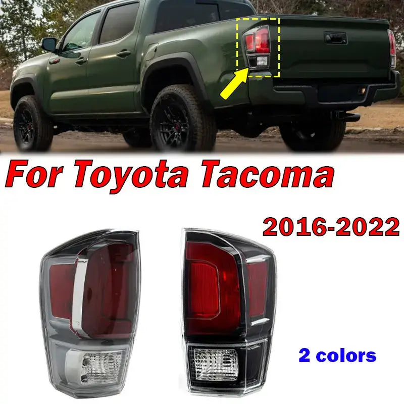 81560-04200 81550-04210 for Toyota Tacoma 2016-2022 Rear