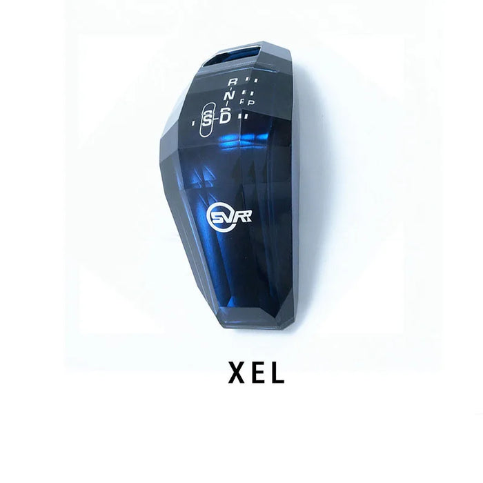 Crystal Gear Stick Knob Handle for Land Range Rover