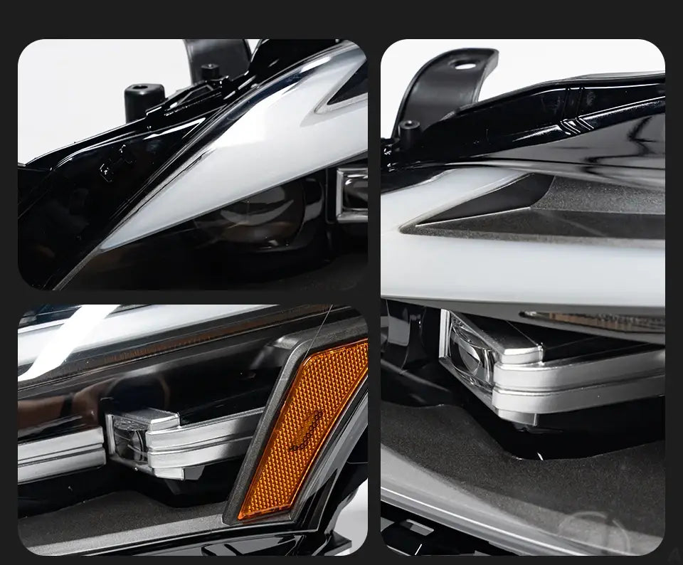 Car Styling Head lamp light for CT200 Headlight 2013-207 CT