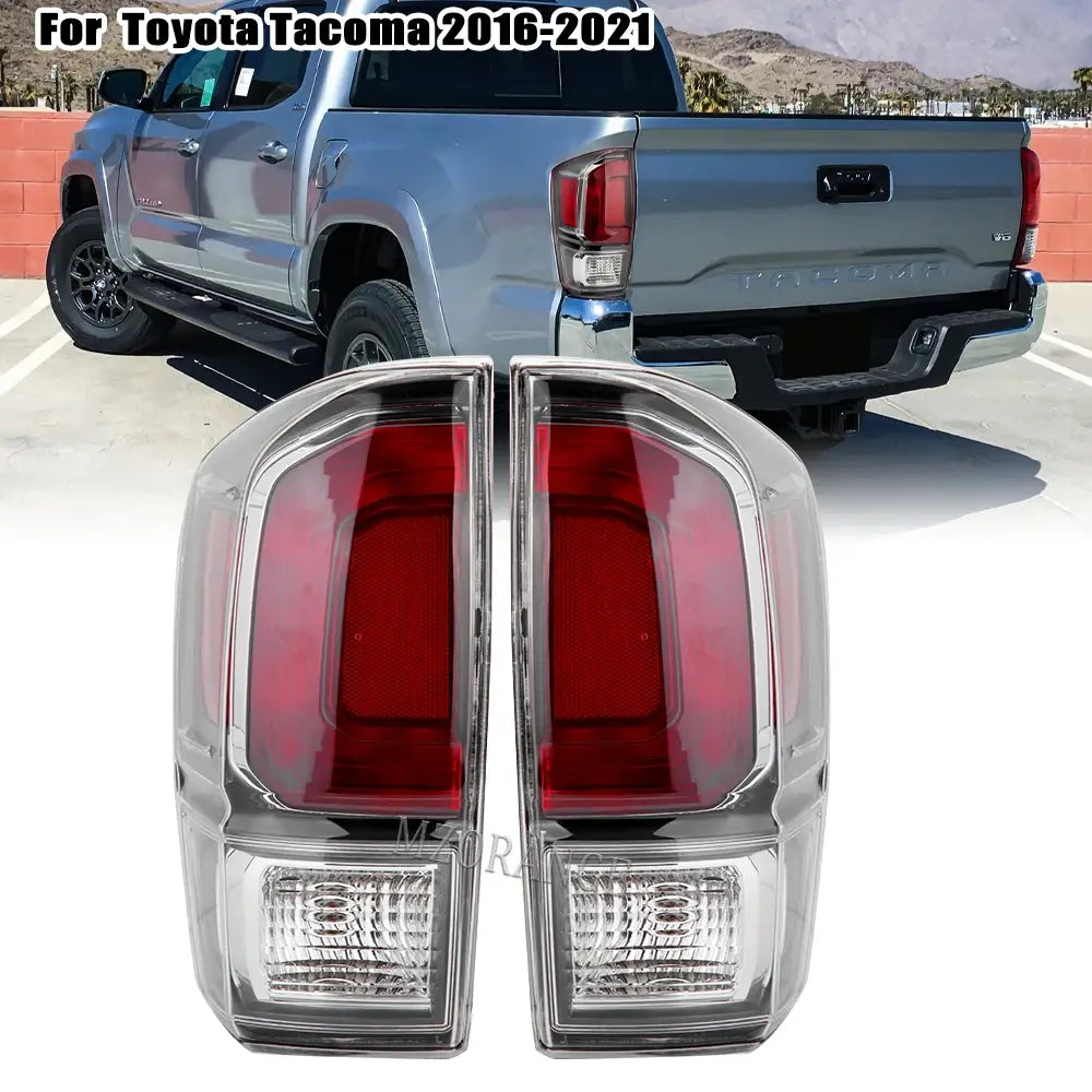 2PCS Tail Light for Toyota Tacoma 2016 2017 2018 2019 2020