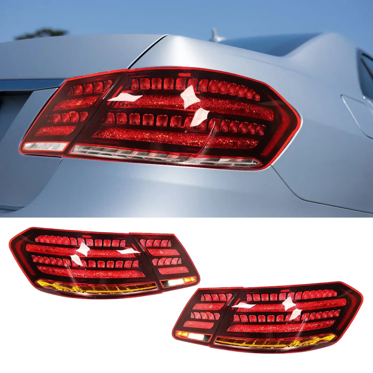 LED Rear Lamp LED Taillights for Maybach LED Tail Light Rear