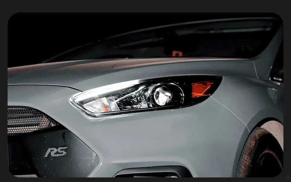 Car Styling for Ford Focus Headlight 2015-2017 Focus ST