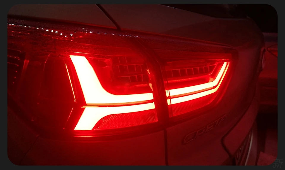 Hyundai IX25 Tail Lights 2013-2018 Creta LED Tail lamp light