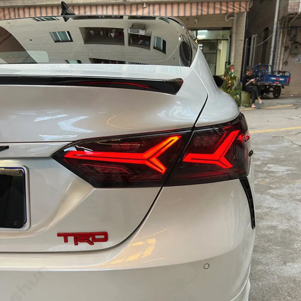 Taillights for Toyota Camry 8Th Gen 2018 2019 2020 2021