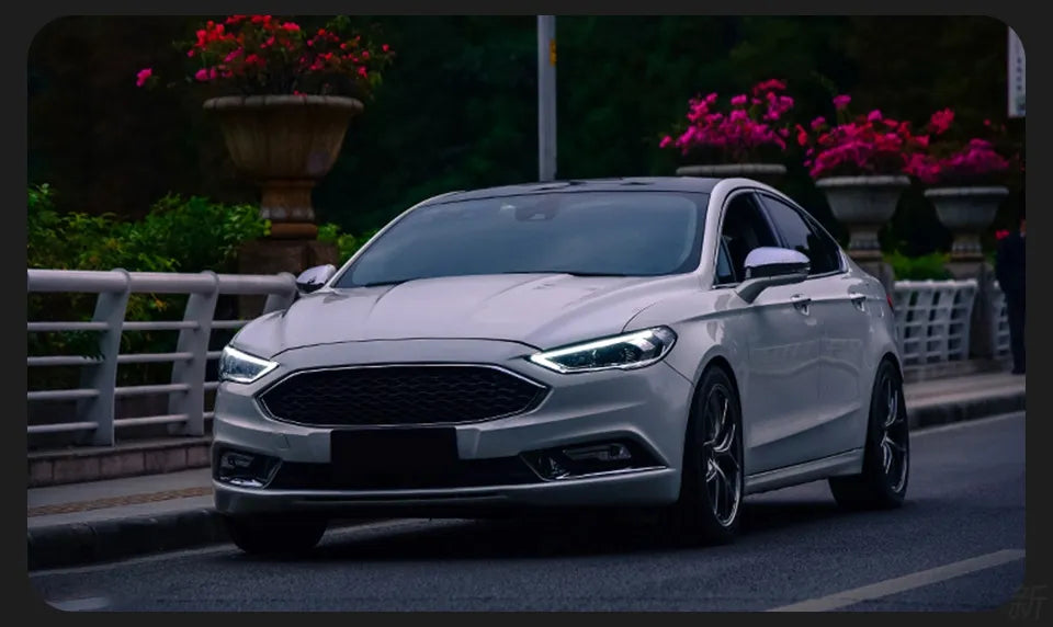 Ford Fusion Headlights 2017-2020 Mondeo LED Headlight