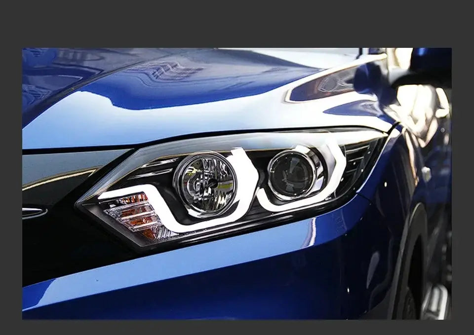 Car Styling for Honda HR - V LED Headlight 2015 - 2019