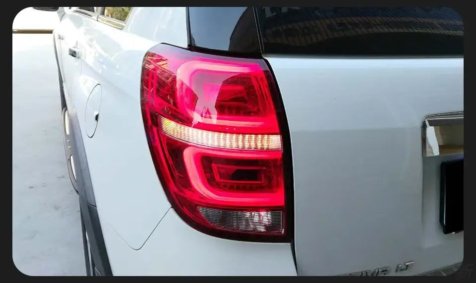 Chevrolet Captiva Tail Lights 2008-2019 New Kaptiva LED Tail