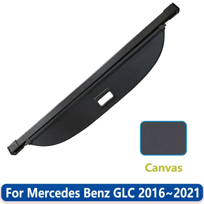 Car Trunk Curtain for Mercedes Benz GLC W253 2015~2021 2020