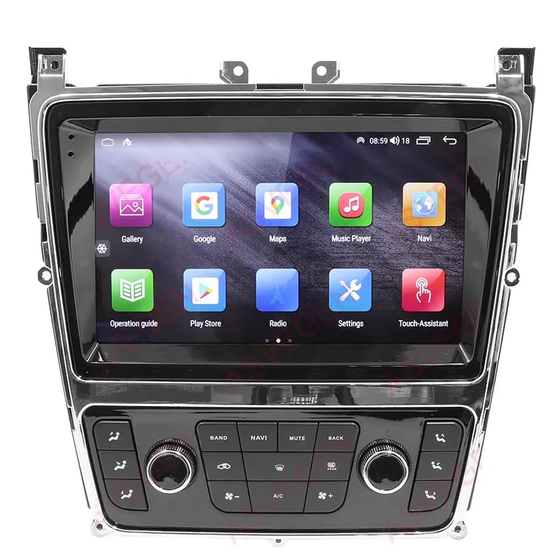 9’ Car Multimedia Player for Bentley Continental GT