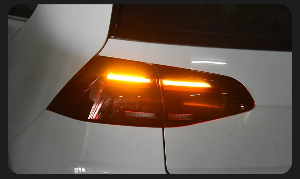 Car Lights for VW Golf 7 Tail Light 2013-2020 Golf 7.5 LED