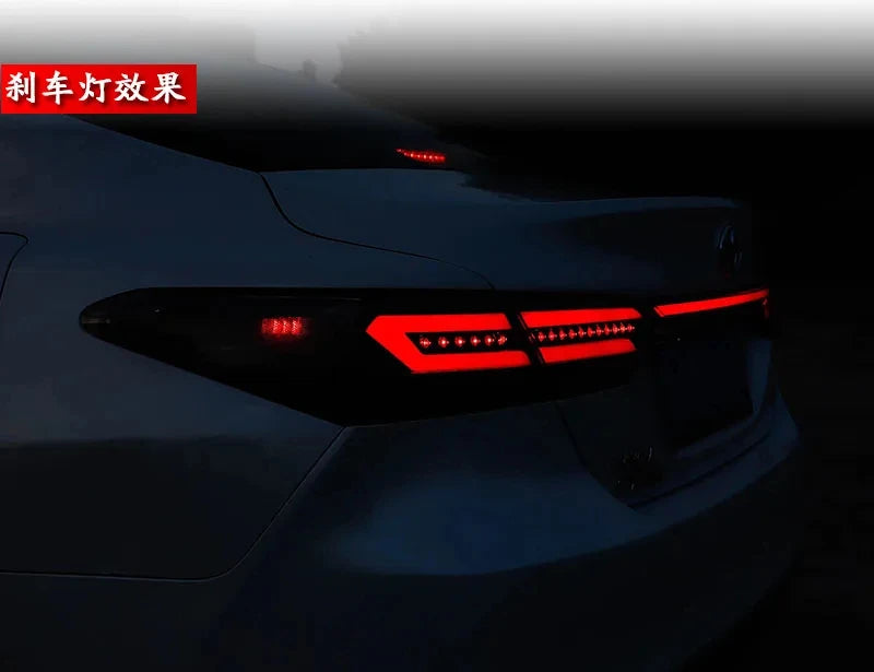 AKD Car Styling for Toyota Camry LED Tail Light 2018 - 2022