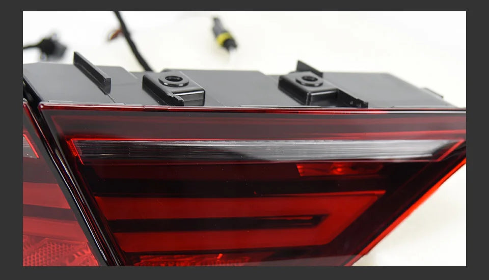 Audi A7 Tail Lights 2011-2018 RS7 LED Tail Light Rear lamp