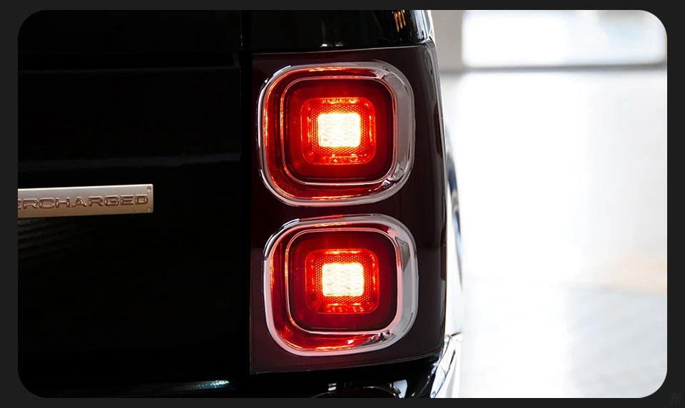 Car Styling Tail lamp light for Land Rover Range Rover Tail