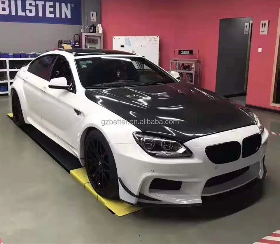 High Quality Car Wide Body Kit for BMW 6 Series F12 F13