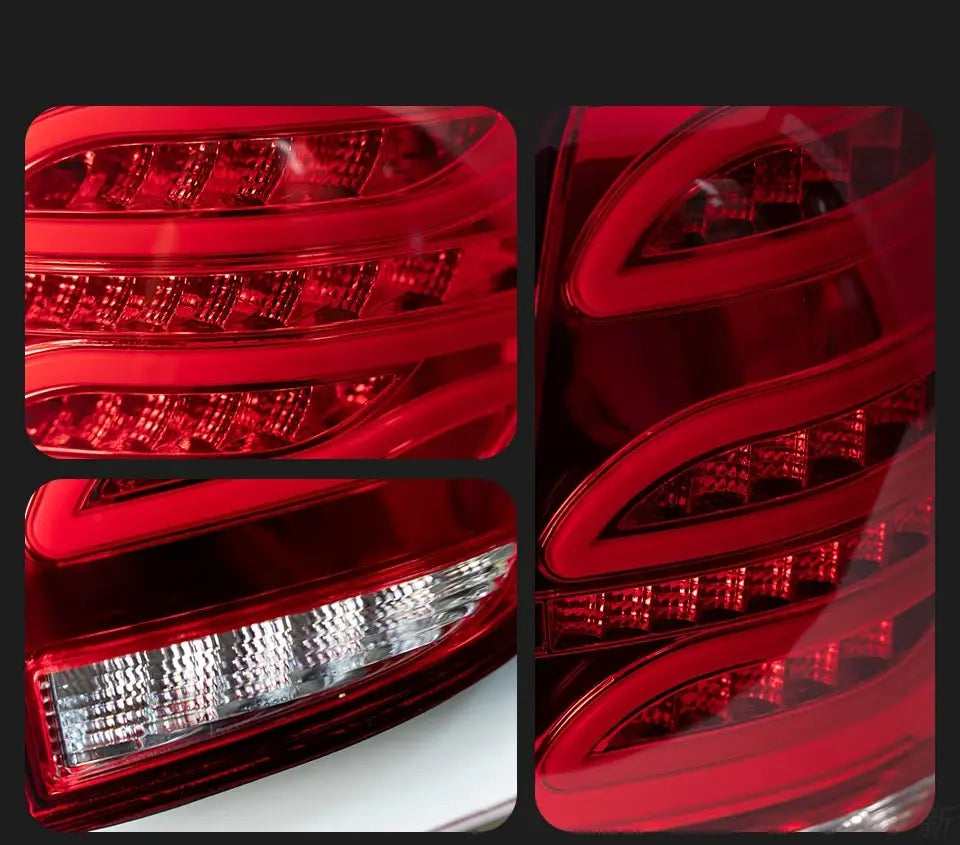 Chevrolet Captiva Tail Lights 2008-2017 Captiva LED Tail