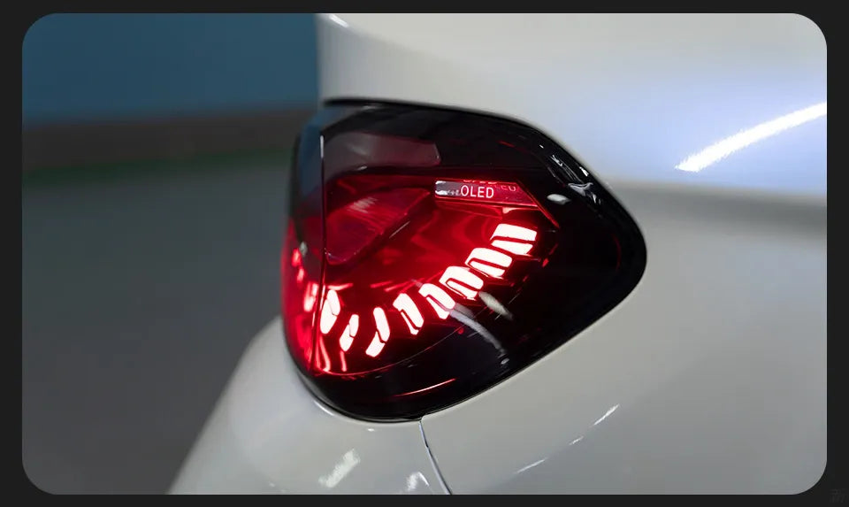 Car Lights for BMW F32 Tail Light 2012-2019 F82 LED Tail