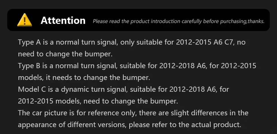 Car Styling for A6 Headlights 2012-2018 Upgrade A6L All LED