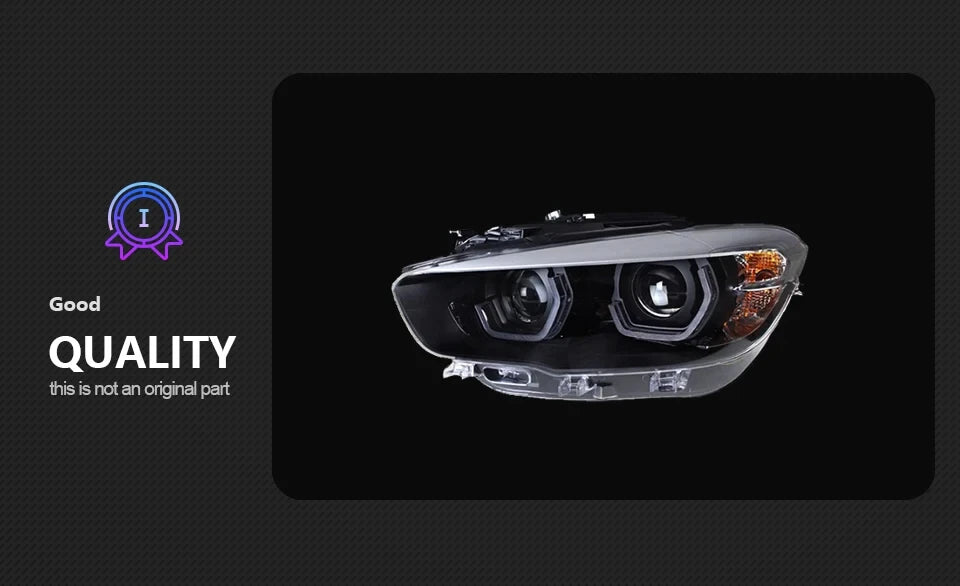 Head Lamp for BMW F20 LED Headlight 2015 - 2018 Headlights