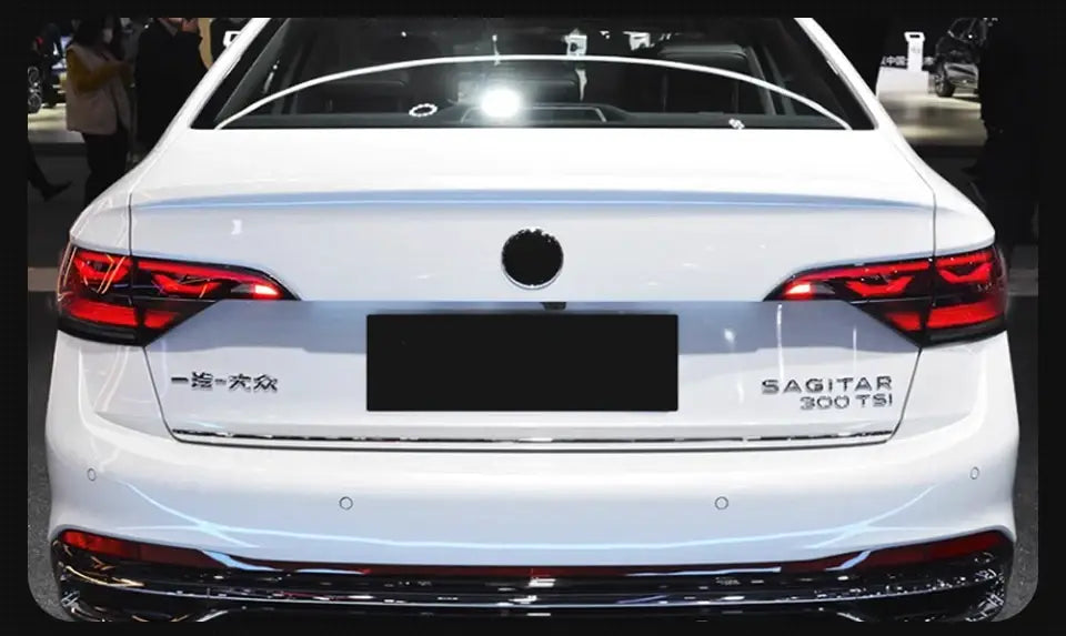Car Lights for VW Jetta Tail Light 2019-2022 MK7 LED Rear