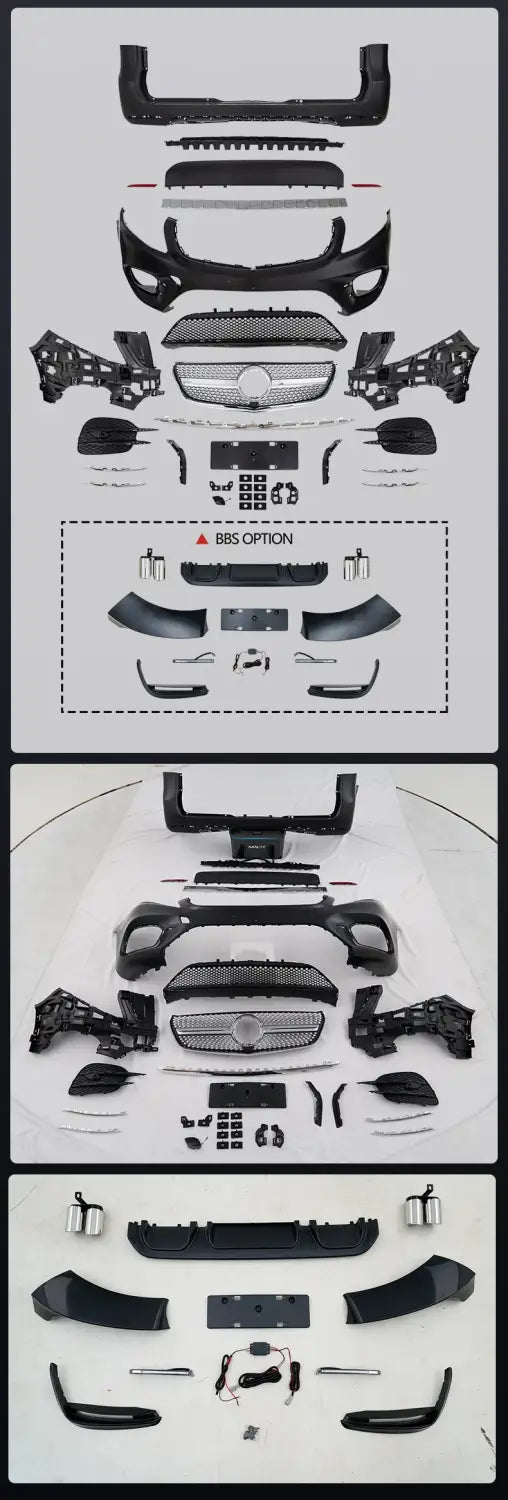 New Product V Class Conversion Kit Upgrade to Sport/