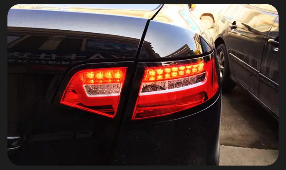 Taillights Styling Parts for Audi A6 C6 Tail Light