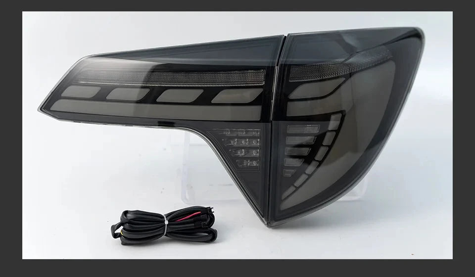 Car Styling for Honda HR - V LED Tail Light 2014 - 2019 HRV