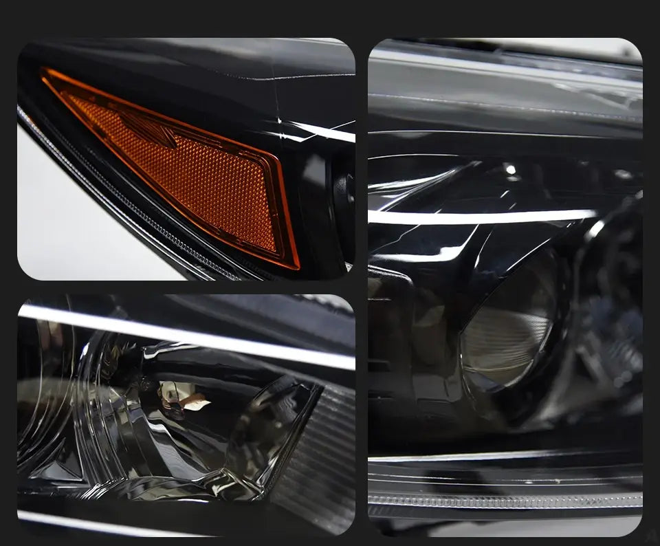 Car Styling for Ford Focus Headlight 2015-2017 Focus ST